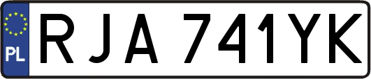 RJA741YK