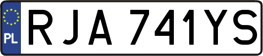 RJA741YS