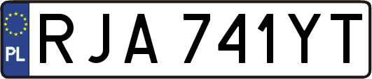 RJA741YT