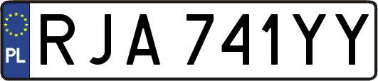 RJA741YY