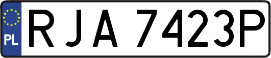 RJA7423P