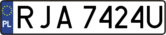 RJA7424U