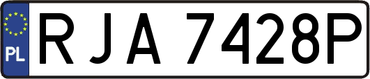 RJA7428P