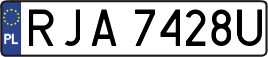 RJA7428U