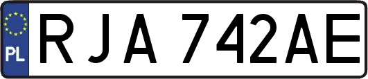 RJA742AE