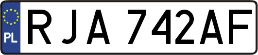 RJA742AF