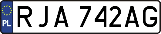 RJA742AG