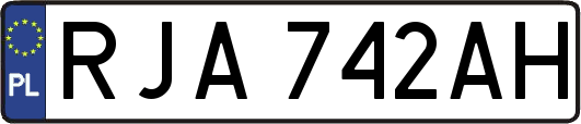RJA742AH