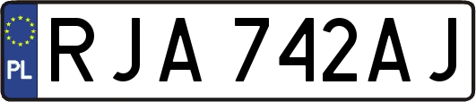 RJA742AJ