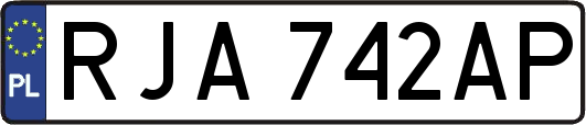 RJA742AP
