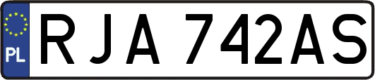 RJA742AS