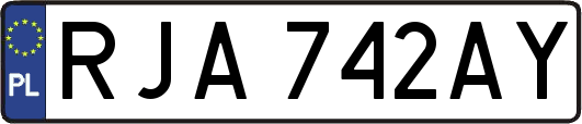 RJA742AY