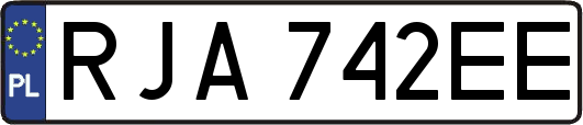 RJA742EE