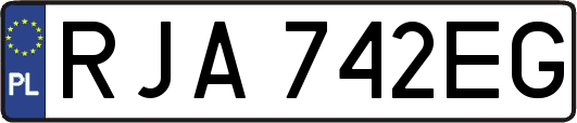 RJA742EG