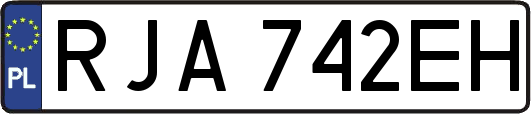 RJA742EH