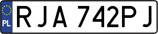 RJA742PJ