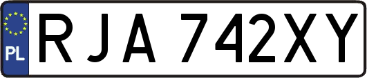 RJA742XY