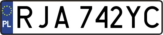 RJA742YC