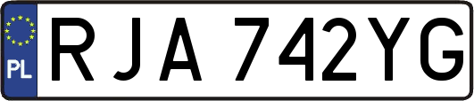 RJA742YG