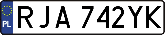RJA742YK