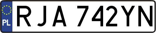 RJA742YN