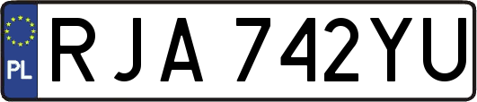 RJA742YU