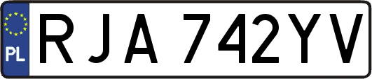 RJA742YV