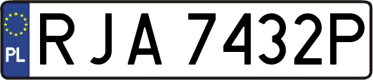 RJA7432P
