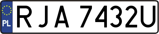 RJA7432U