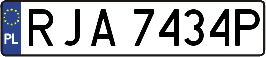 RJA7434P