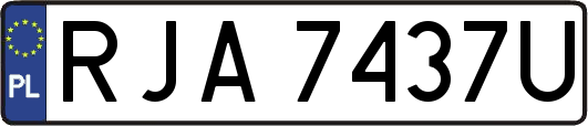 RJA7437U