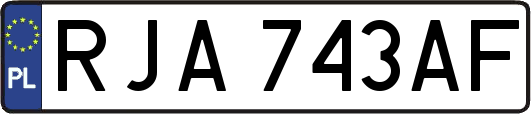 RJA743AF