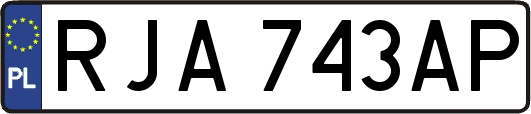 RJA743AP