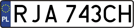 RJA743CH