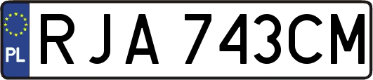 RJA743CM