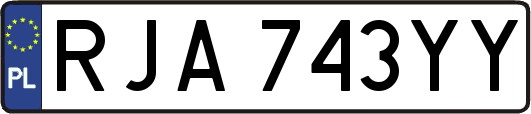 RJA743YY