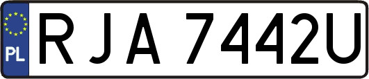 RJA7442U