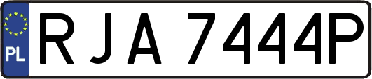 RJA7444P