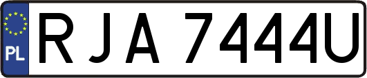 RJA7444U