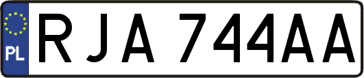 RJA744AA