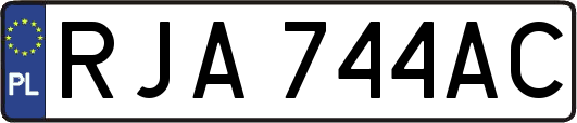 RJA744AC