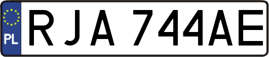 RJA744AE