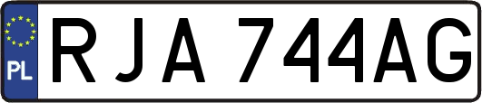 RJA744AG