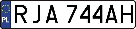 RJA744AH