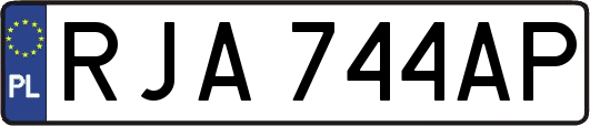 RJA744AP