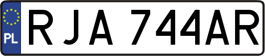RJA744AR