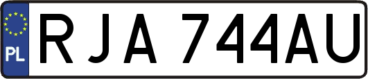 RJA744AU