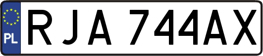 RJA744AX