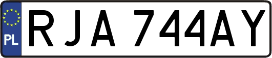 RJA744AY
