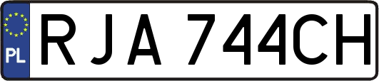 RJA744CH